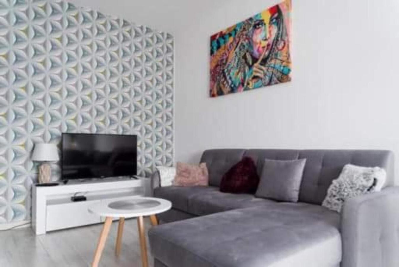 Apartament Nikola Гданьск Экстерьер фото