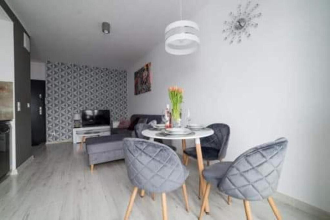 Apartament Nikola Гданьск Экстерьер фото