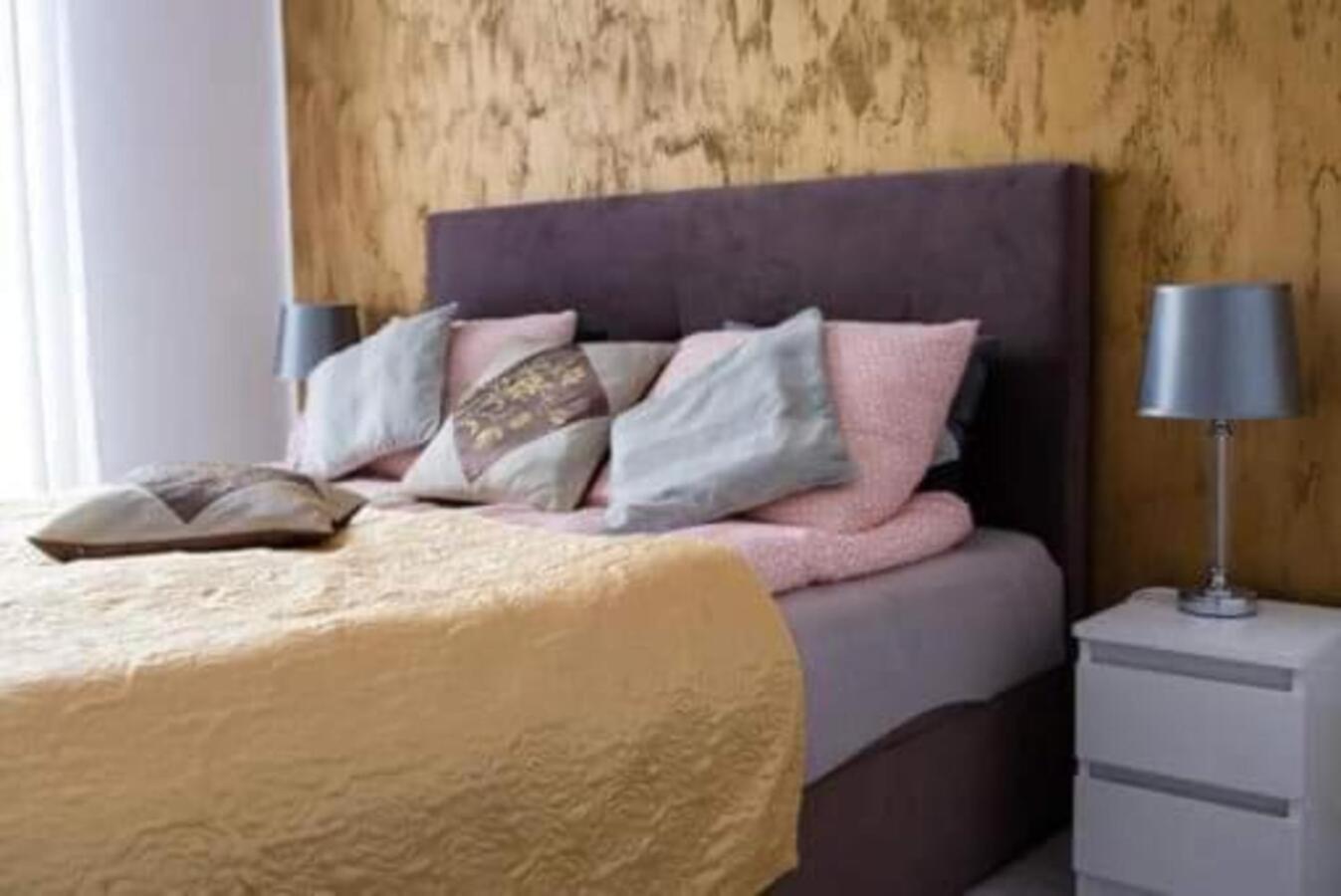 Apartament Nikola Гданьск Экстерьер фото