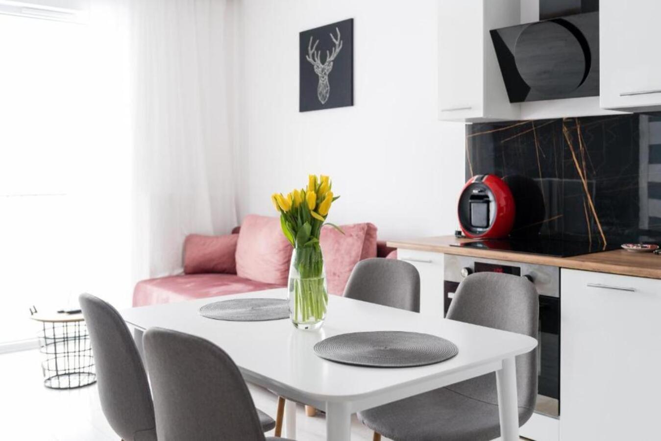 Apartament Nikola Гданьск Экстерьер фото