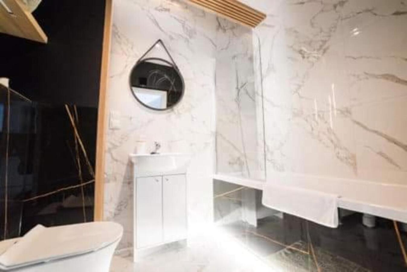 Apartament Nikola Гданьск Экстерьер фото