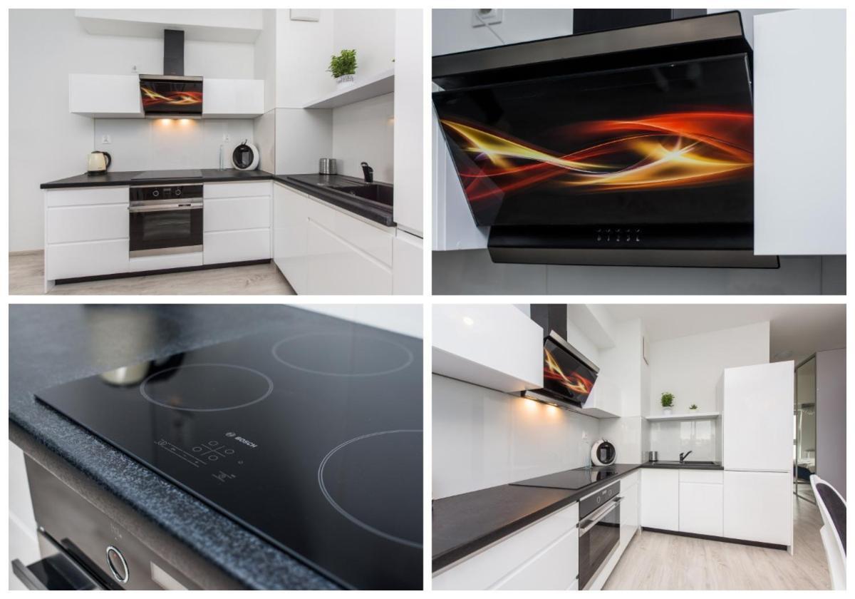 Apartament Nikola Гданьск Экстерьер фото