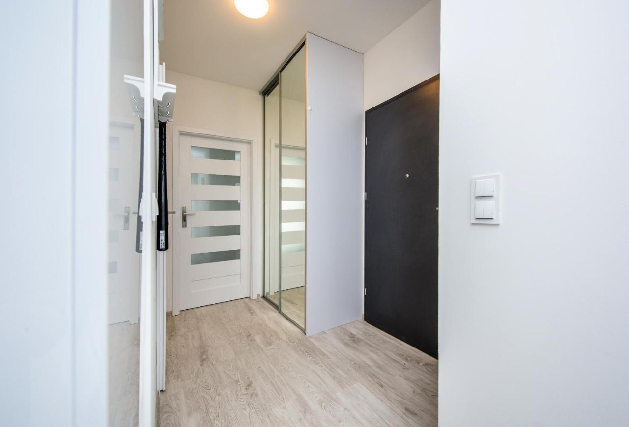 Apartament Nikola Гданьск Экстерьер фото