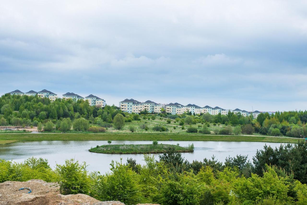 Apartament Nikola Гданьск Экстерьер фото